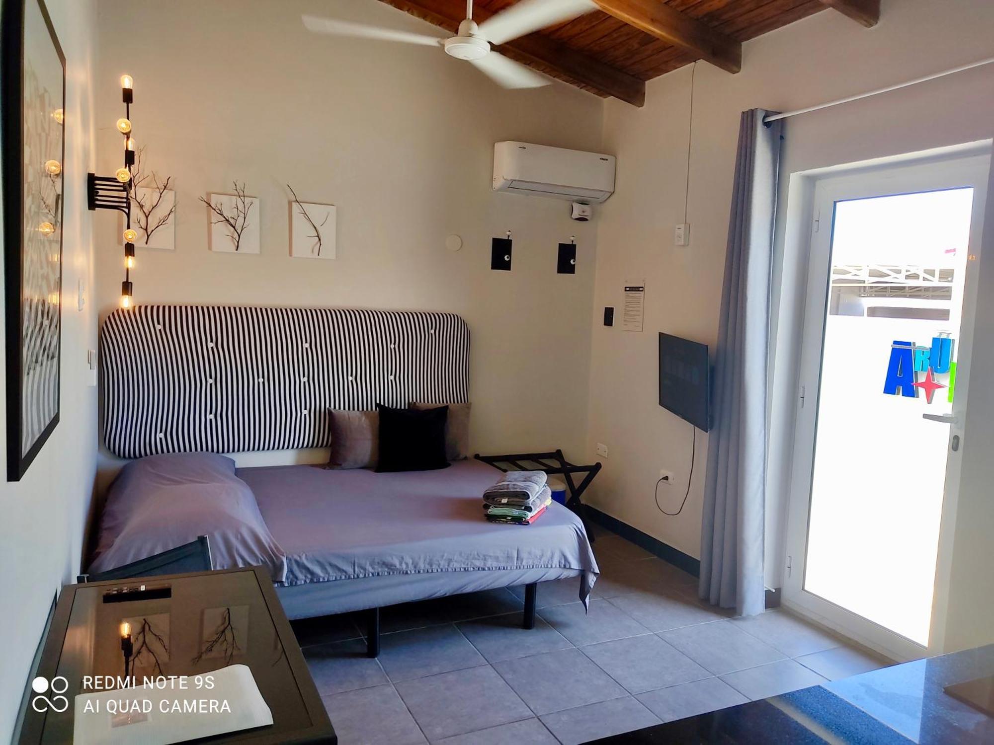 Studios 11And11Aruba Palm Beach Rom bilde