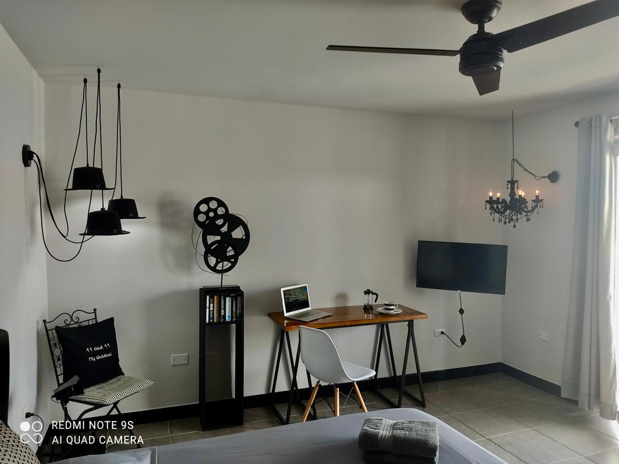 Studios 11And11Aruba Palm Beach Rom bilde